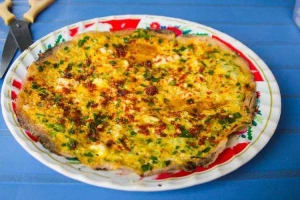 Ăn vặt Bánh Tráng Nướng Đà Lạt Ku Kun