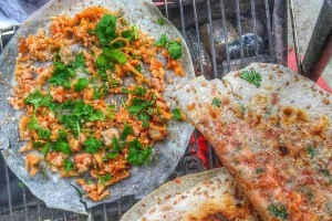 Ăn vặt Bánh Tráng Nướng Đà Lạt - Lê Lợi