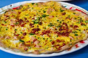 Ăn vặt Bánh Tráng Nướng Đà Lạt - Phố Pio