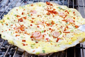 Ăn vặt Bánh Tráng Nướng Đà Lạt - Thiên Hộ Dương