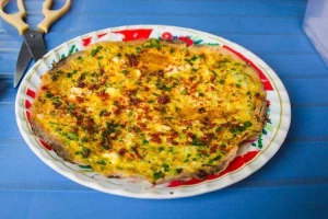 Ăn vặt Bánh Tráng Nướng Dì Hương