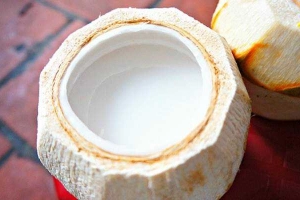 Ăn vặt Bánh Tráng Nướng & Dừa Xiêm Ninh Hòa