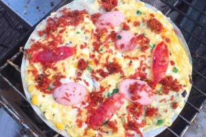 Ăn vặt Bánh Tráng Nướng Đức Trọng