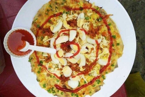 Ăn vặt Bánh Tráng Nướng - Đường Số 13
