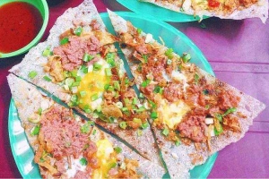 Ăn vặt Bánh Tráng Nướng Trang