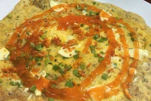 Ăn vặt Bánh Tráng Nướng - Hữu Nghị