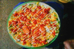 Ăn vặt Bánh Tráng Nướng - KTX Bách Khoa