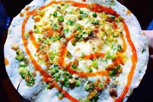 Ăn vặt Bánh Tráng Nướng - Nhà Thờ Ngọn