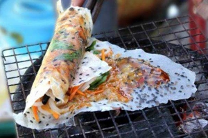 Ăn vặt Bánh Tráng Nướng Phan Thiết