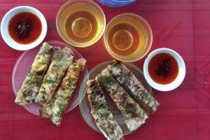 Ăn vặt Bánh Tráng Nướng Phan Thiết