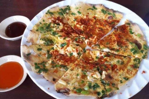 Ăn vặt Bánh Tráng Nướng - Trần Đình Xu