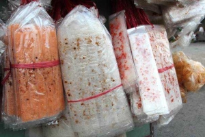 Ăn vặt Bánh Tráng Ông Công - Hoàng Sa