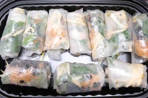 Ăn vặt Bánh Tráng Phơi Sương - Đào Duy Anh