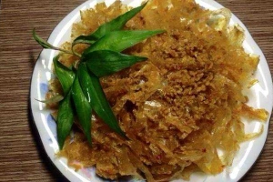 Ăn vặt Bánh Tráng Sa Tế Long An - Trần Hưng Đạo