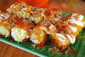 Ăn vặt Bánh Tráng Sài Gòn - Trần Quốc Hoàn
