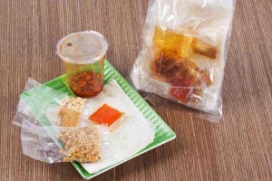 Ăn vặt Bánh Tráng Sate