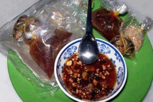 Ăn vặt Bánh Tráng & Muối Tôm - Đặc Sản Tây Ninh