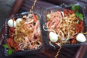 Ăn vặt Bánh Tráng Tây Ninh