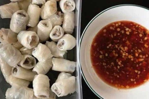 Ăn vặt Bánh Tráng Thùy Quyên
