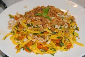 Ăn vặt Bánh Tráng Thy