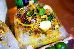Ăn vặt Bánh Tráng & Trà Sữa Sương Sáo