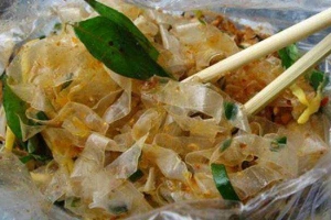 Ăn vặt Bánh Tráng Trộn - 105 Bùi Minh Trực