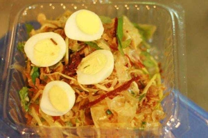 Ăn vặt Bánh Tráng Trộn & Bánh Tráng Nướng - Trần Doãn Khanh