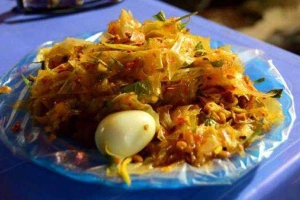 Ăn vặt Bánh Tráng Trộn & Bánh Tráng Nướng