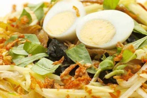 Ăn vặt Bánh Tráng Trộn - Cây Trâm