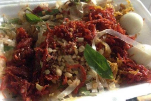 Ăn vặt Bánh Tráng Trộn Chị Lan - ĐH Kinh Tế Quốc Dân