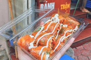 Ăn vặt Bánh Tráng Trộn & Cuốn - Phan Văn Trường
