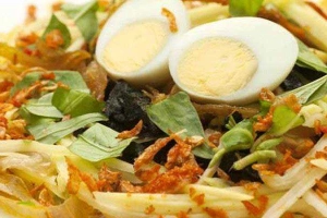 Ăn vặt Bánh Tráng Trộn - Đại Học Thủ Dầu Một