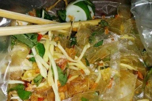 Ăn vặt Bánh Tráng Trộn Gia Bảo