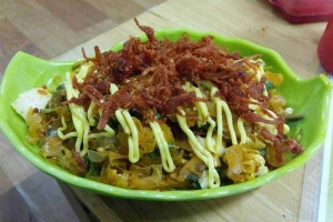 Ăn vặt Bánh Tráng Trộn & Giải Khát