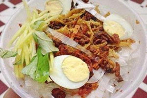 Ăn vặt Bánh Tráng Trộn - Giao Hàng Tận Nơi