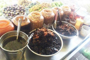 Ăn vặt Bánh Tráng Trộn & Gỏi Khô Bò