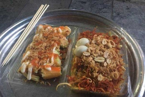 Ăn vặt Bánh Tráng Trộn Huy