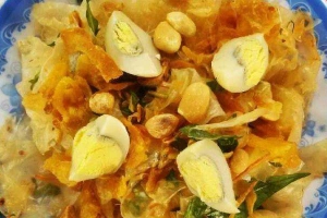 Ăn vặt Bánh Tráng Trộn Minh Hiền - Quốc Lộ 54