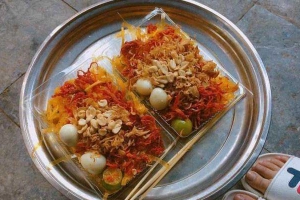 Ăn vặt Bánh Tráng Trộn - Nguyễn Tư Giản