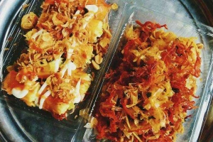 Ăn vặt Bánh Tráng Trộn & Nướng - Trường Đặng Thị Rành