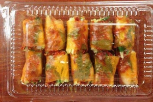 Ăn vặt Bánh Tráng Trộn Sài Gòn - Chùa Láng