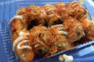 Ăn vặt Bánh Tráng Trộn - Tô Ngọc Vân