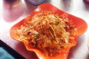 Ăn vặt Bánh Tráng Trộn - Trung Tự