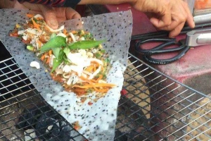 Ăn vặt Bánh Tráng Tương