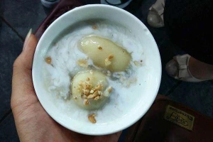 Ăn vặt Bánh Trôi Tàu - Hàng Ngang