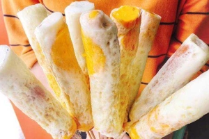 Ăn vặt Bánh Trứng 2 Egg