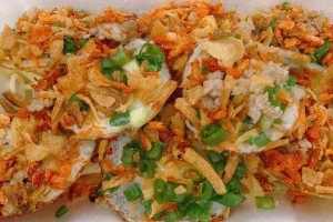 Ăn vặt Bánh Trứng Cút Nướng - Nguyễn Chí Thanh