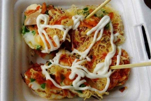 Ăn vặt Bánh Trứng Cút