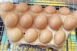 Ăn vặt Bánh Trứng Gà Non Hồng Kông