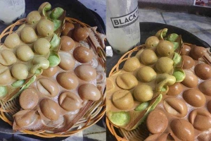 Ăn vặt Bánh Trứng Gà Non - Lê Thánh Tông
